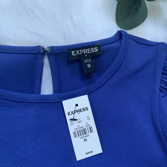Express top - Picture 2 of 2